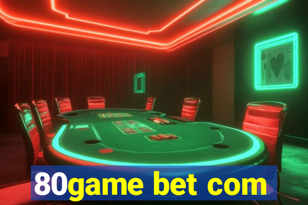 80game bet com